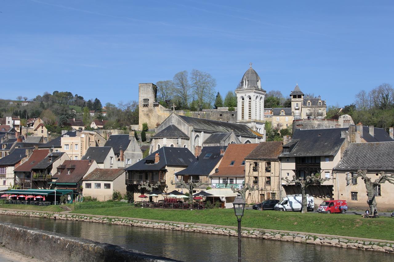 Domaine Des Compouzines Hotell Montignac-Lascaux Eksteriør bilde